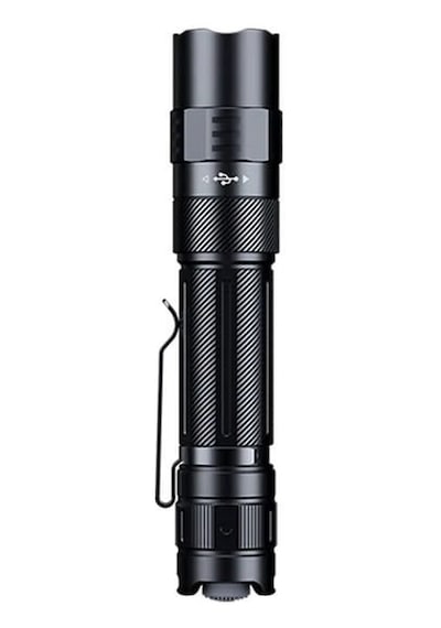 Fenix Pd35r Ace 2000 Lümen El Feneri Siyah