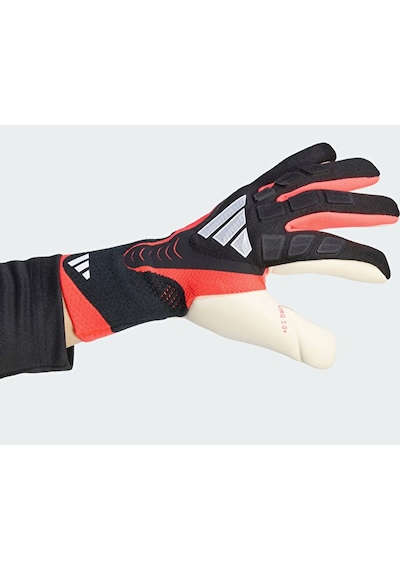 Adidas Pred Gl Pro Erkek Kaleci Eldivenika7780 Siyah Siyah