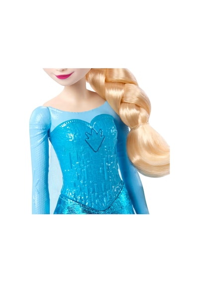 Disney Karlar Ülkesi Şarkı Söyleyen Işıklı Elsa Bebek Jlj07