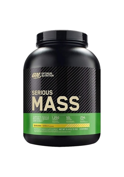 Optimum Serious Mass Banana 2727Gr