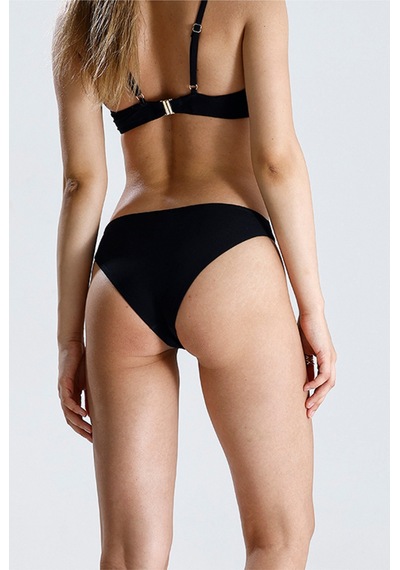 Magic Form Normal Bel Bikini Alt Siyah - 728499887 Siyah