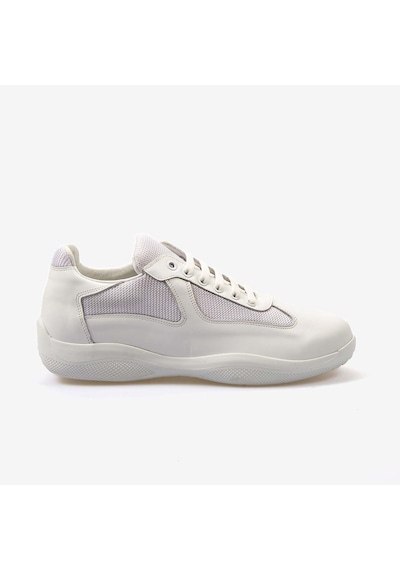 Mocassini Erkek Spor & Sneaker Ayakkabı 3290 Beyaz