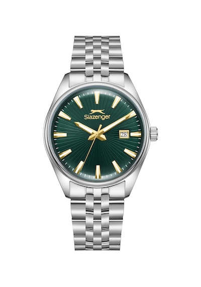 Slazenger Sl.09.2580.1.370 Erkek Kol Saati Metalik