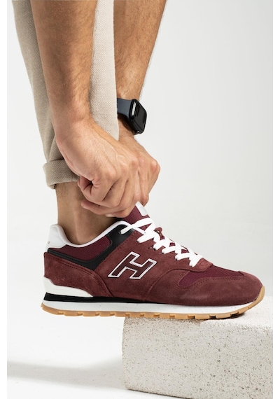 Hammer Jack Hammerjack Kolombıya M Ayakkabı-bordo Bordo