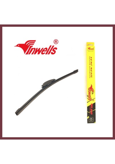 Storeşahin Inwells Universal Aero Dynamics Muz Silecek 400mm Shn0720