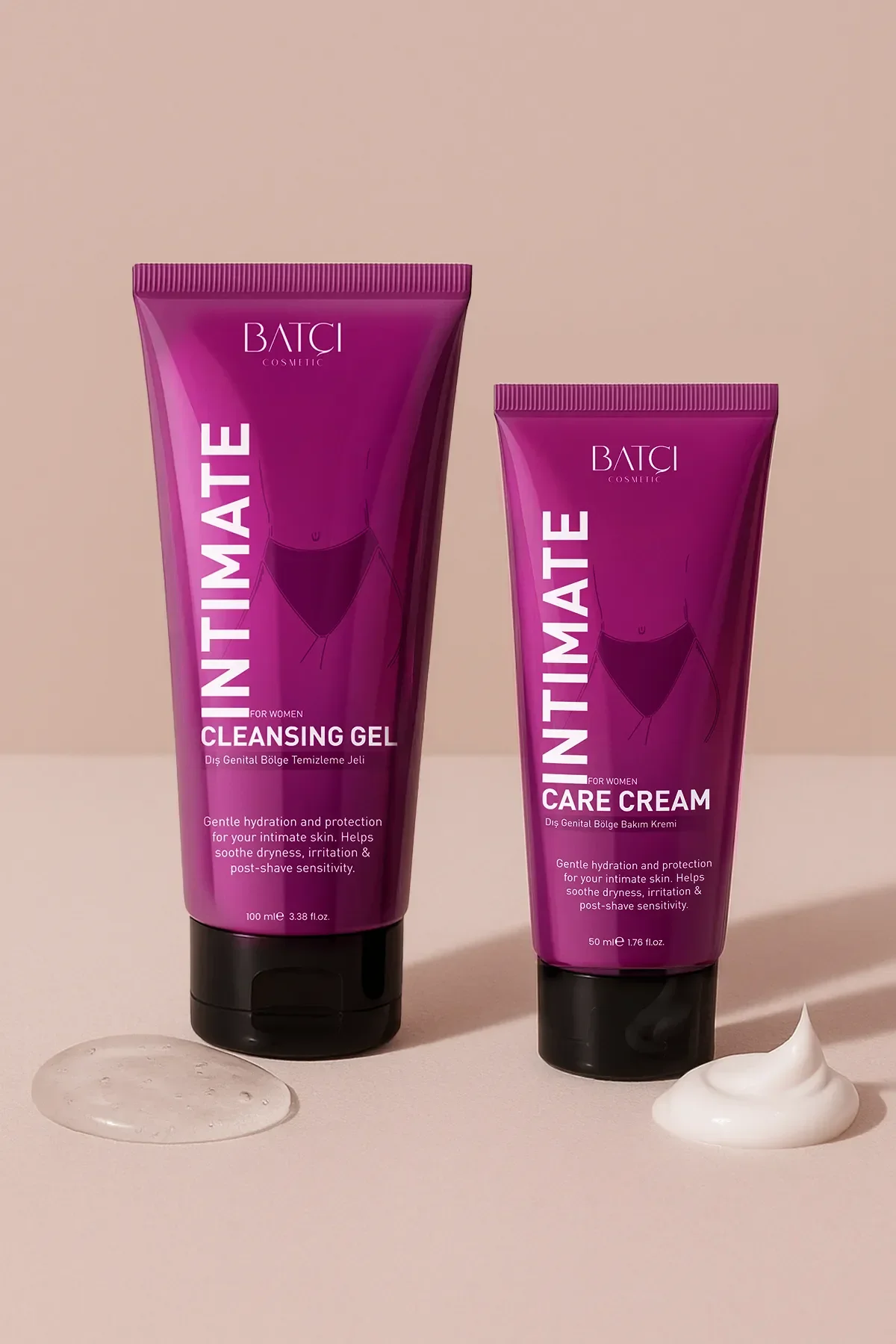 Kadın Genital Bölgeye Özel Koku Gidermeye Yardımcı Ve Renk Açıcı Intim Temizleme Jeli 100 Ml