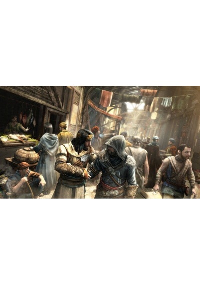 Assassin's Creed Revelations - Ps3