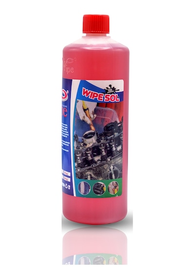 Wipe Sol - Özel Yağ Çözücü