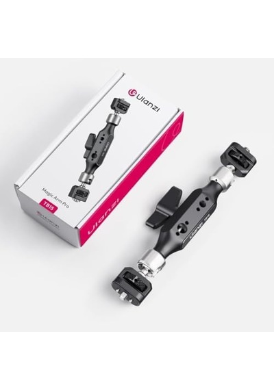 Tb15 Çift Uçlu Magic Arm Kamera Ve Aksesuar Bağlantı Kolu - T058gbb1