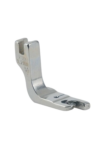 Düz Makine Etek Kıvırma Ayak 3.2Mm Lot No:2-1/2