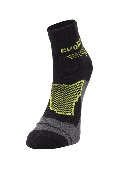 Evolite Sense Coolmax Çorap - Yeşil Yeşil