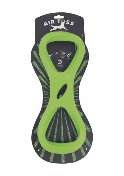 M-pets Aır Toss Twist Dayanıklı Suda Yüzen Köpek Oyuncağı Sku: Zeus8690010314864