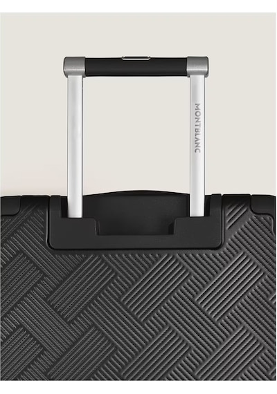 Mont Blanc Montblanc My4810 Büyük Boy Valiz 220962 Siyah