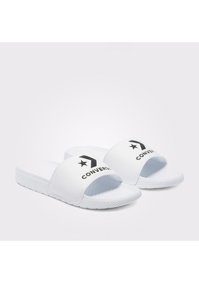 Converse All Star Slide Beyaz Terlik Beyaz