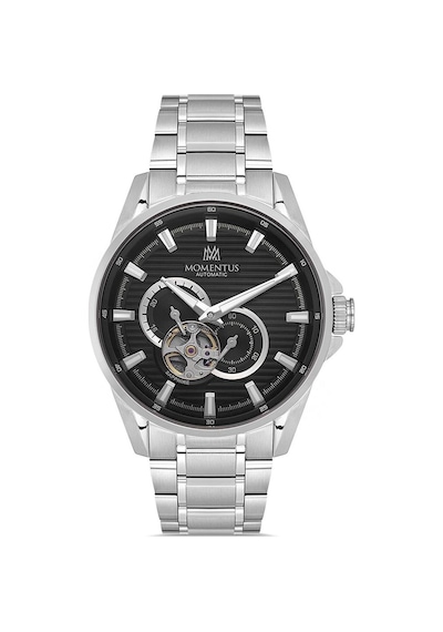 Momentus Mm103s-04ss Kol Saati Metalik Gri