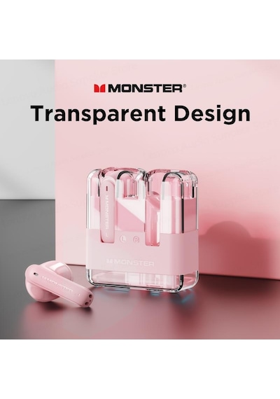 Monster Airmars XKT12 Kulak İçi Bluetooth Kulaklık