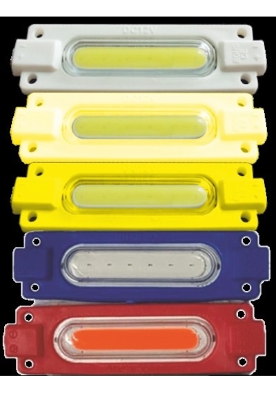 12 V-6919 Cob Led Modül, Günışığı Hs 3012 Çok Renkli