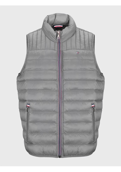 Tommy Hilfiger Tommy Hılfıger Erkek Yelek 159an478-cha Gri