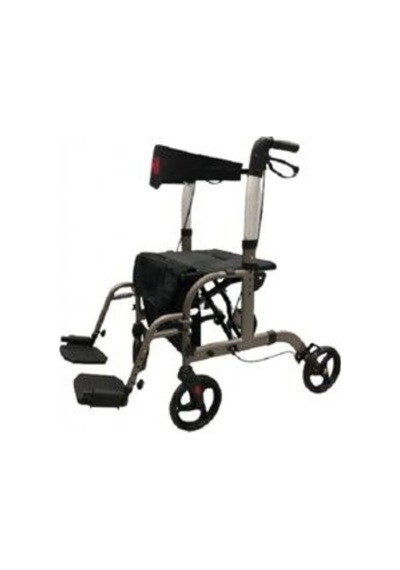 P777p Lüx Tekerlekli Sandalyeli Yürüteç Rollatör Walker