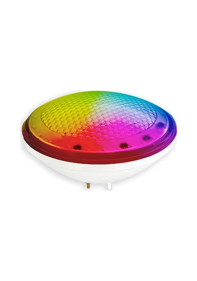 Mega Pool RGB Led ( Osram ) 2 Kablolu Par 56 Havuz Aydınlatma Amp