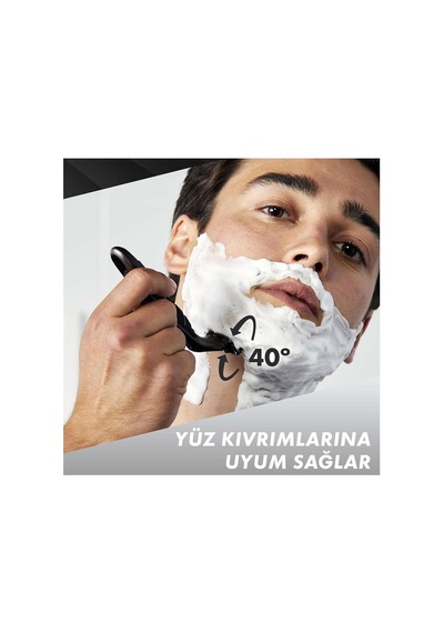 Sensor3+ Special Edition 4'lü Yedek Bıçağı Başlıklı Tıraş Makinesi