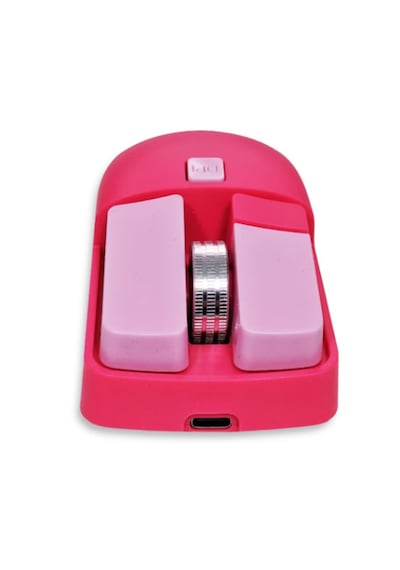 Jedel Wd144 Kablosuz Şarjlı Mouse - Bluetooth + 2.4ghz Usb Dongle