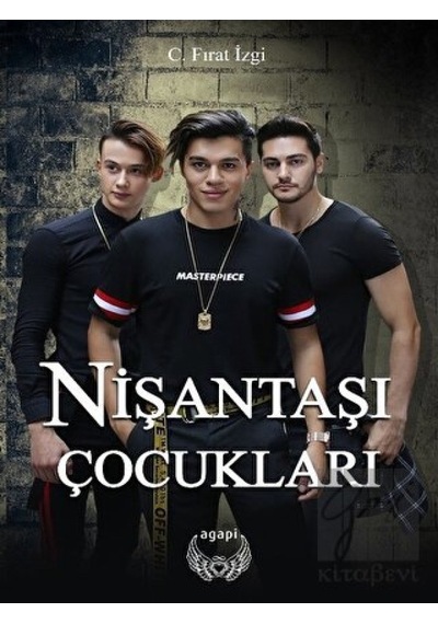 Nişantaşı Çocukları Agapi Yayınları - Agapi Yayınları
