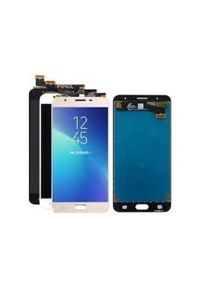 Samsung Galaxy Uyumlu J7 Prime G610F LCD Dokunmatik Ekran