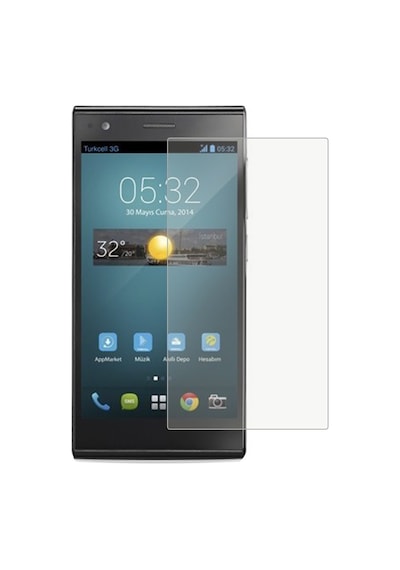 Turkcell T50 Için Nettech 0.3 Mm Cam Ekran Koruyucu