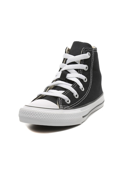 Converse Chuck Taylor All Star Siyah Unisex Çocuk High Sneaker 000000000101536575 Siyah