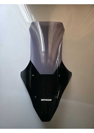 Motocam Yamaha Nmax Ön Cam 2021-2024 Model 78cm Füme Renkli 4mm