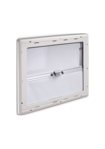 Dometic Seitz S4 1100X550Mm Amortisörlü Cam Pencere Beyaz