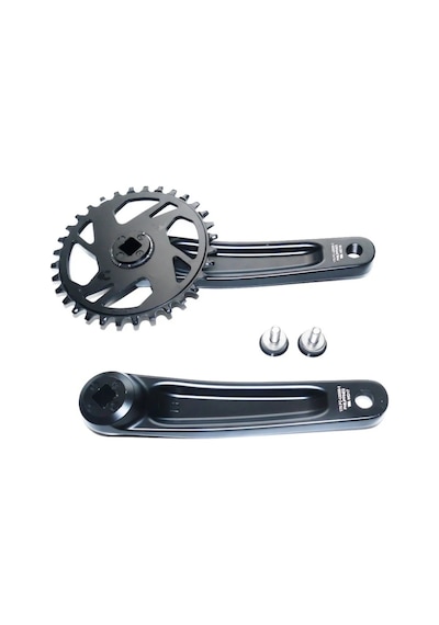 Shimano Essa Fc-u2000-1 32t 175mm Tek Yaprak Aynakol 1x 7s 8s Siyah