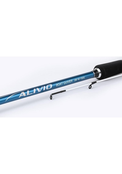 Shimano Alivio Boat Quiver 150Cm 50-150Gr Bot Kamışı