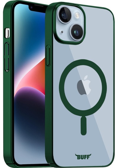 Buff Apple Uyumlu iPhone 14 Magsafe Slim Fit Kilif 561627280
