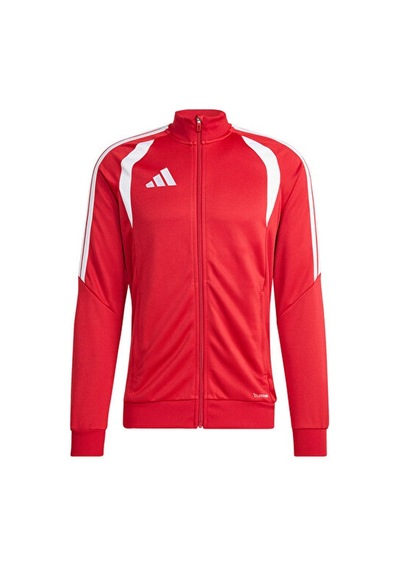 Adidas Tiro26l Tr Jkt Erkek Futbol Kamp Ceketi Jy7212 Kırmızı