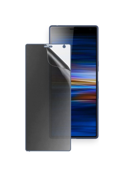Xperia 10 Plus Uyumlu Ön Yüzey Hayalet Privacy Hidrojel Ekran Koruyucu 29587828