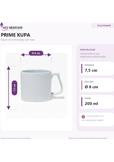 Kişiye Özel Radyo Televizyon Öğretmen Kupası - Premium Çizgili Prime Kupa