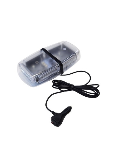 Çakarlı Tepe Lambası 17 Fonskiyon 54led Kırmızı-mavi 12-30v 26w Adet / Laık538