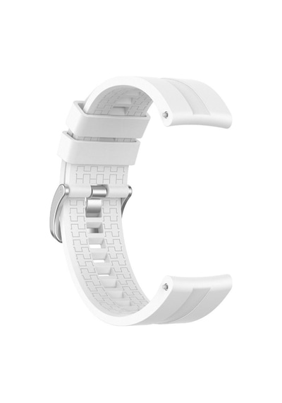 Microsonic Huawei Watch Gt2 42Mm Kordon, Beyaz