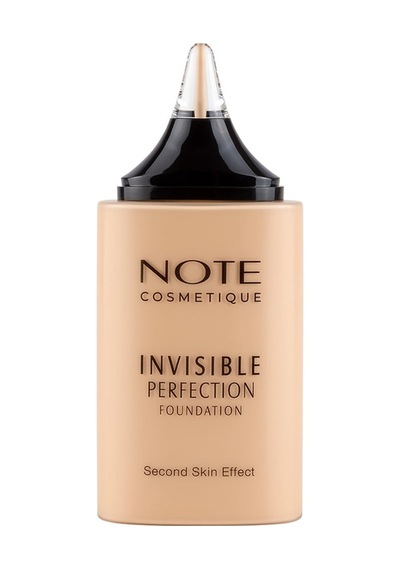 Note Invisible Perfection 150 Pale Linen Fondöten