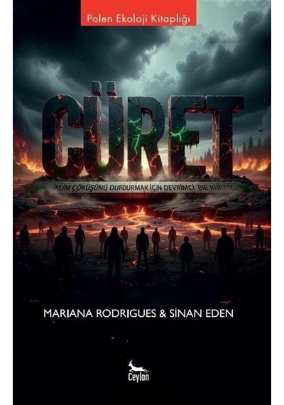 Cüret & İklim Çöküşünü Durdurmak İçin Devrimci Bir Kuram / Mar...