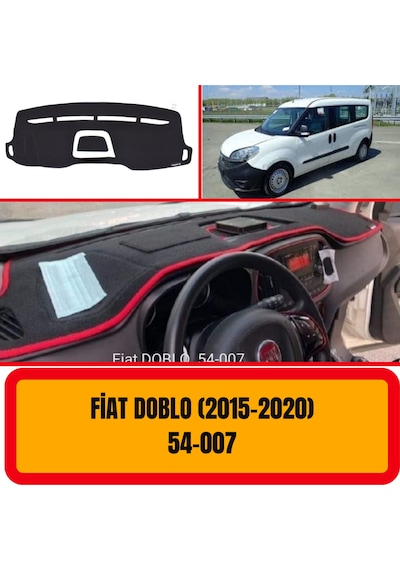 Fiat Doblo ( 2015-2020 ) ÖN GÖĞÜS / PANEL /  TORPİDO KORUMASI - KILIFI - HALISI