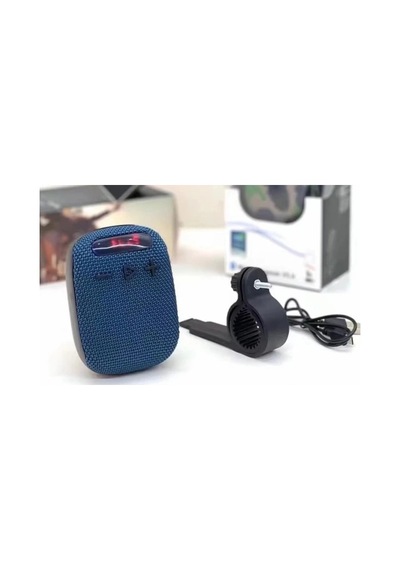 Forte Gt Xbyc 2727 Bisiklet Hoparlör Wireless Speak V5.0 Wınd3s Mavi Çok Renkli