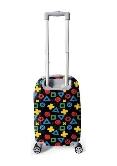 Coral High-kabin -boy Valiz-50 Cm-16559 Siyah