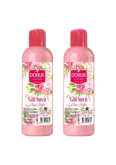 Doruk Gülsuyu 2 x 400 ML