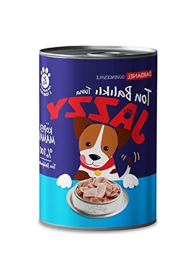 Ton Balıklı Köpek Konservesi, 400 Gr Paket