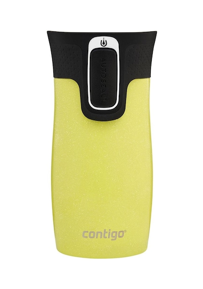 Contigo Westloop Mini Vakumlu Termos Matara Tek El Bas İç 300ml 2203557