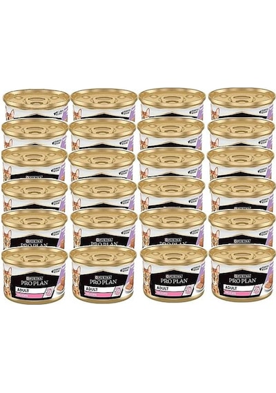 Pro Plan Delicate Hindili Kedi Konservesi 85 Gr 24 Adet