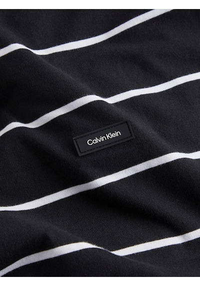 Calvin Klein Calvın Kleın Erkek T-shırt K10k111169-0ap Siyah